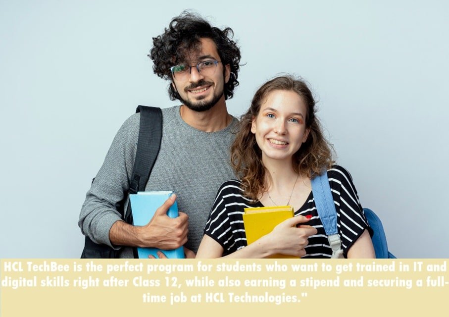 HCL Tech Bee registration 2025 details