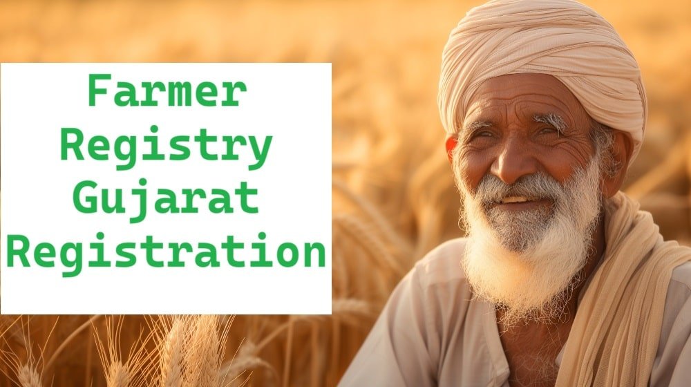 Farmer Registry Gujarat Online Registration