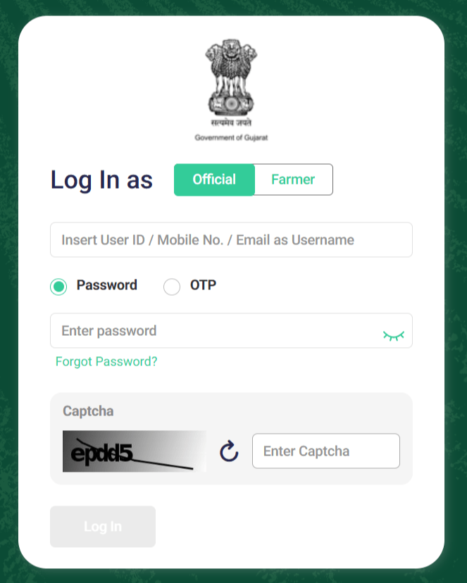 farmerregistrygujarat.com