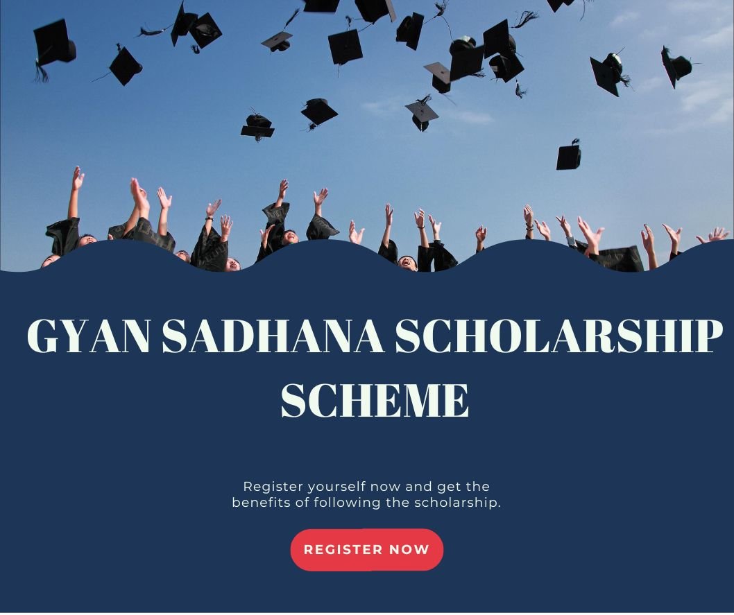 gssyguj.in 2025 registration for Gyan Sadhana Scholarship Scheme