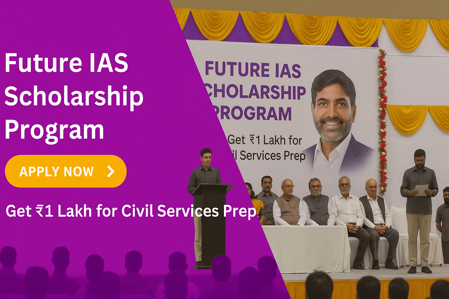Rajiv Gandhi Civils Abhayahastam Scheme