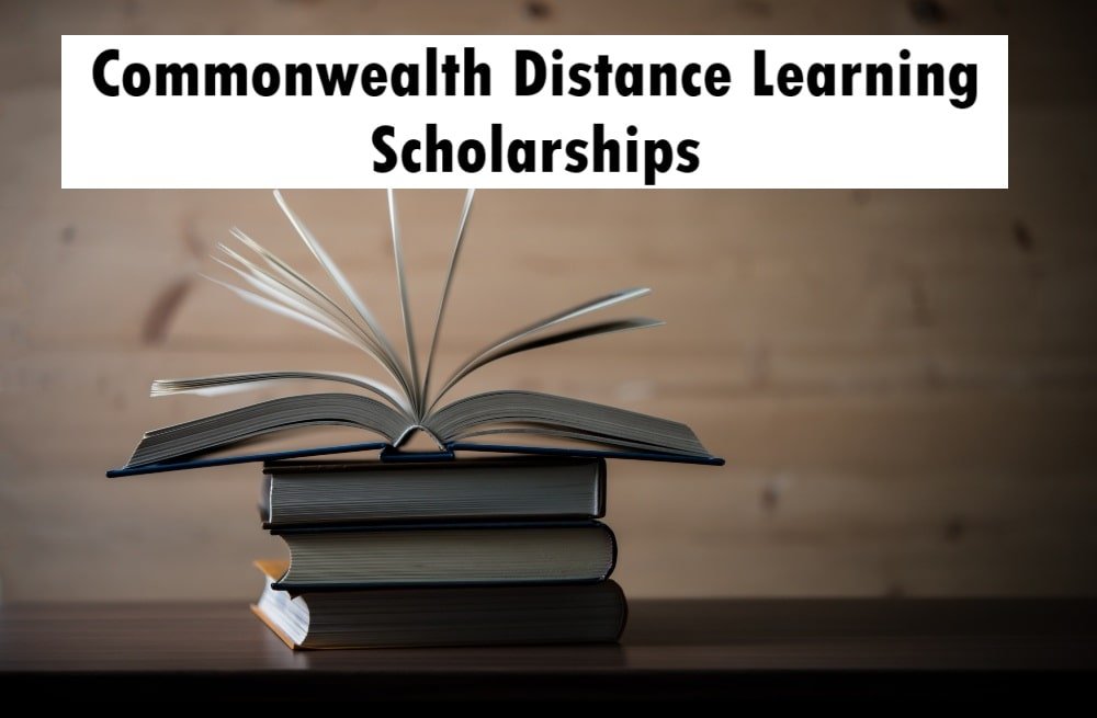 Commonwealth Distance Learning Scholarships 2025