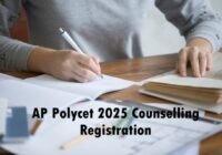 AP Polycet 2025 Counselling Registration Link
