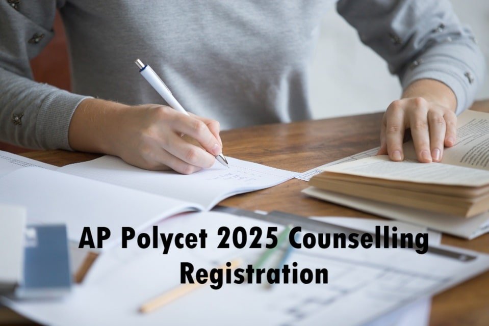 AP Polycet 2025 Counselling Registration Link