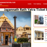 Jagannath Rath Yatra Ticket Booking 2025