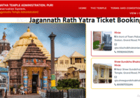 Jagannath Rath Yatra Ticket Booking 2025
