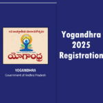 Yogandhra 2025 Registration Online